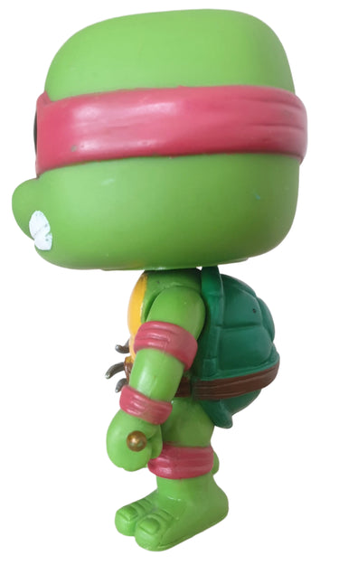 OOB Funko Pop - TMNT Raphael #61