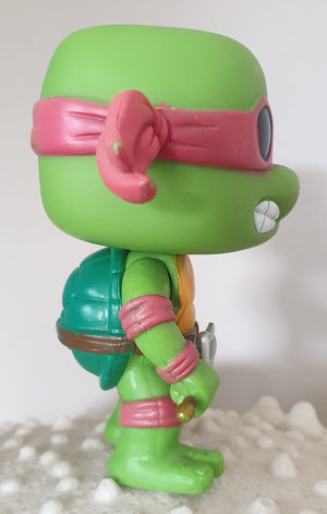 OOB Pop Vinyl - TMNT Raphael #61