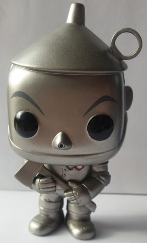 OOB Pop Vinyl - Wizard of Oz - Tin Man #38