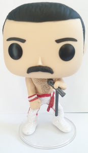 OOB Pop Vinyl - Queen Freddie Mercury (Diamond) #97