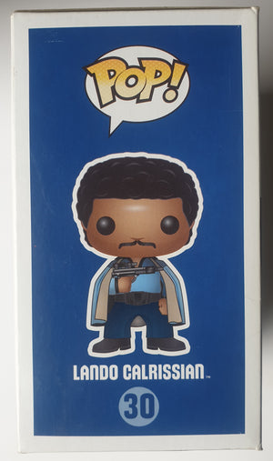 SALE Pop Vinyl - Lando Calrissian #30