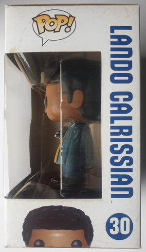 SALE Pop Vinyl - Lando Calrissian #30