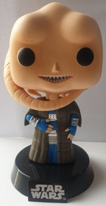 OOB Pop Vinyl - Star Wars Bib Fortuna #53