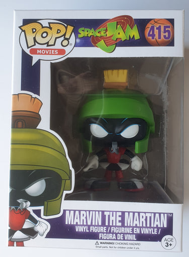 Funko Pop - Marvin The Martian #415