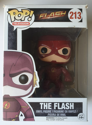 Pop Vinyl - The Flash (CW) #213