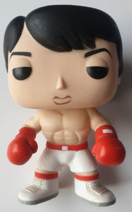 SALE OOB Pop Vinyl - Rocky Balboa #18 - GRAIL