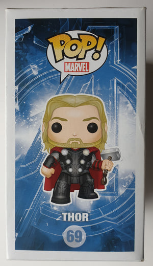 SALE Pop Vinyl - Thor Age of Ultron #69