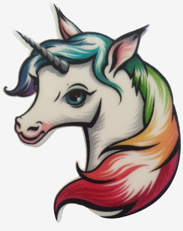 Brooch Trio Set - Harry Potter & Unicorn