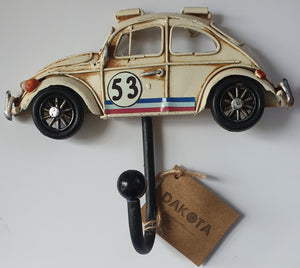 Herbie VW Beetle Hook