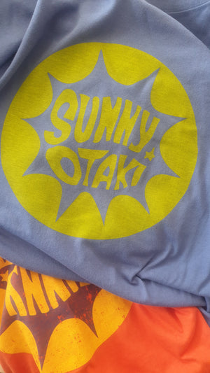 SALE Sunny Otaki T-Shirt - Planet Retro Original