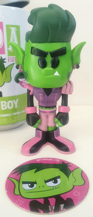 Funko Soda - DC - Beast Boy (1/6250)