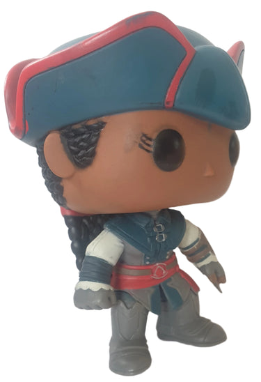 OOB Funko Pop - Assassin's Creed - Aveline de Grandpre #28
