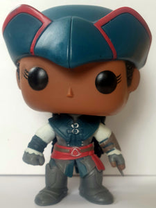 SALE OOB Pop Vinyl - Assassin's Creed - Aveline de Grandpre #28