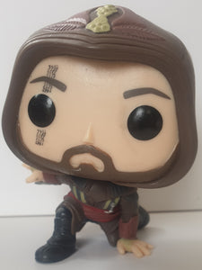 OOB Pop Vinyl - Assassin's Creed - Aguilar Crouching #379