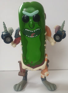 OOB Pop Vinyl - Rick and Morty - Pickle Rick #333