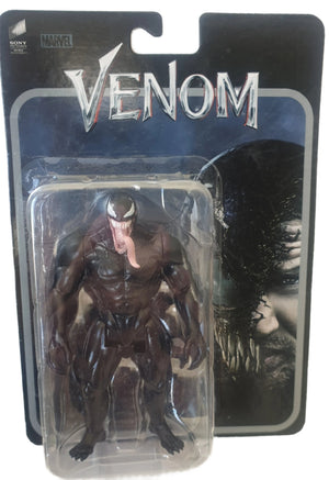 Marvel's Venom Action Figure - Extra arms!