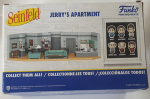 SALE Funko Mini Moments - Seinfeld - Jerry's Apartment CHASE