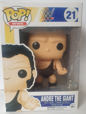 Pop Vinyl - WWE Andre the Giant #21