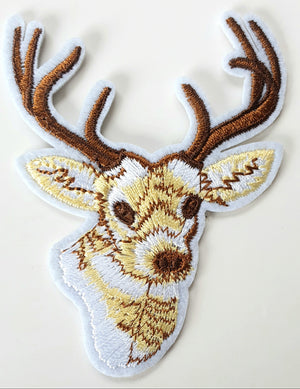 Embroidered Patch - Such a Deer