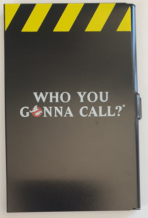 Ghostbusters Card Holder - Who You Gonna Call?