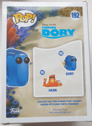 Pop Vinyl - Disney Finding Dory - Dory #192