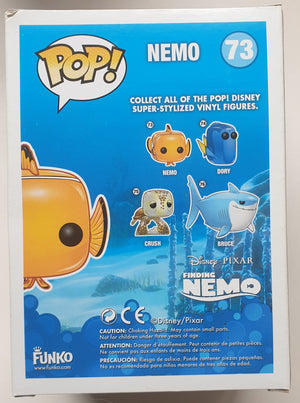 Pop Vinyl - Disney Finding Nemo - Nemo #73