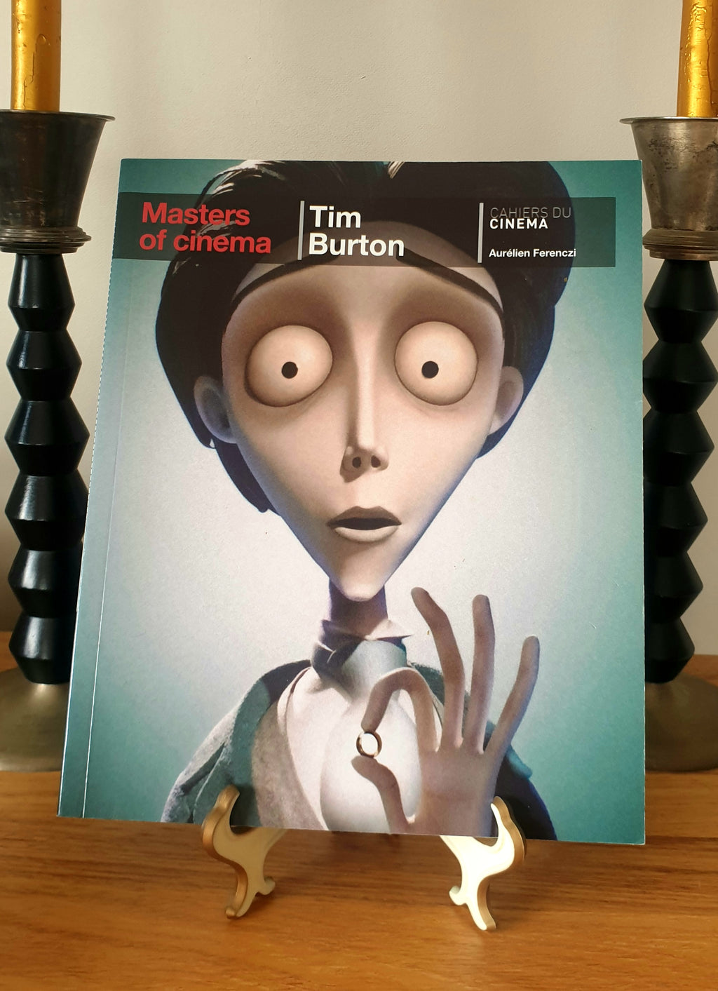 Masters of Cinema - Tim Burton