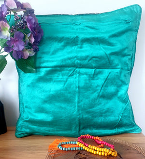 Vintage Retro Ethnic Print Cushion Cover