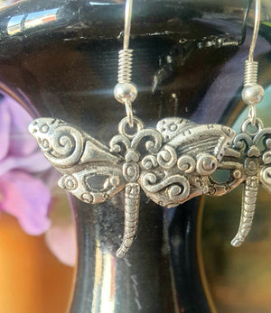 Dragonfly Earrings