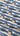 Fabric - Betty Boop Blue Stripe 1.8m
