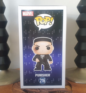 Pop Vinyl - Daredevil - Punisher #216