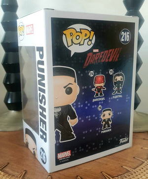 Pop Vinyl - Daredevil - Punisher #216