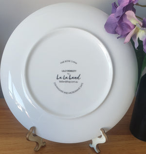 Marilyn Monroe Display Sandwich Plate