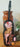 Cavegirl Carlita Luggage Tag