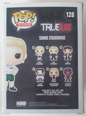 Pop Vinyl - True Blood - Sookie Stackhouse #128