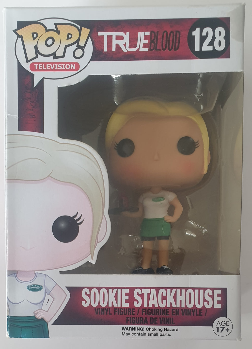 Pop Vinyl - True Blood - Sookie Stackhouse #128