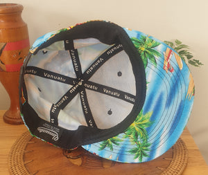 Vintage Vanuatu Baseball Cap