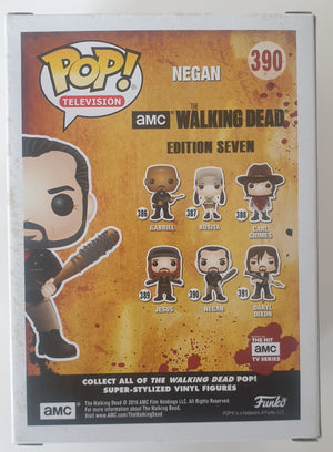 SALE Pop Vinyl - Walking Dead - Negan #390