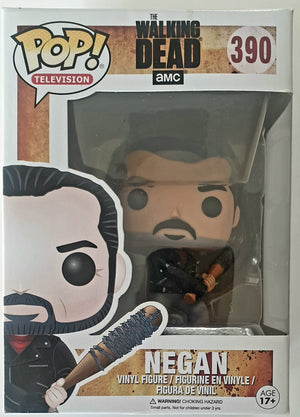 SALE Pop Vinyl - Walking Dead - Negan #390