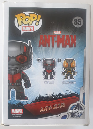 SALE Pop Vinyl - Ant-Man GITD #85