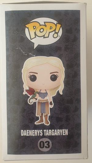 SALE Pop Vinyl - Daenerys Targaryen #03