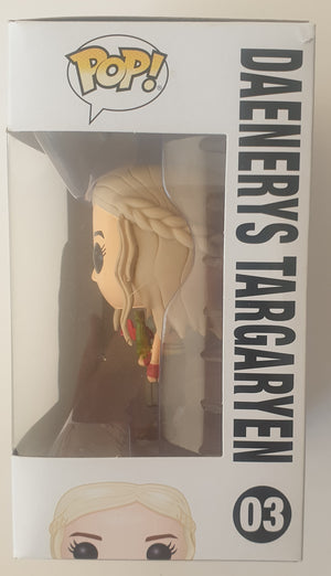 SALE Pop Vinyl - Daenerys Targaryen #03