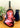 Devilish Debra Luggage Tag
