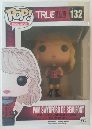 Pop Vinyl - True Blood - Pam Sywnford #132