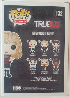 Pop Vinyl - True Blood - Pam Sywnford #132