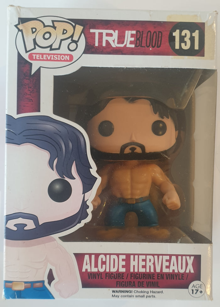 Pop Vinyl - True Blood - Alcide Herveaux #131