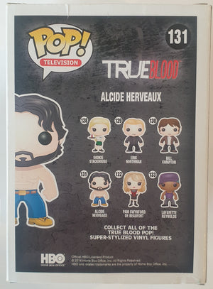 Pop Vinyl - True Blood - Alcide Herveaux #131