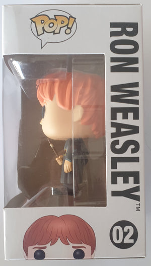 SALE Pop Vinyl - Harry Potter - Ron Weasley #02