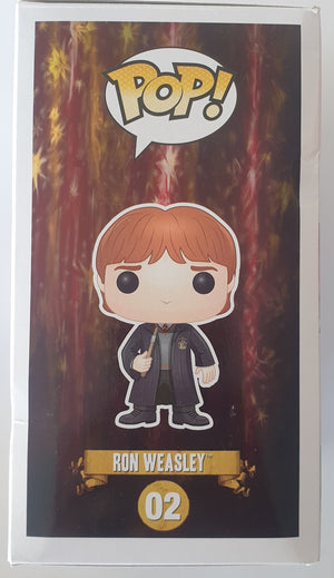 SALE Pop Vinyl - Harry Potter - Ron Weasley #02