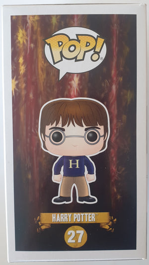 SALE Pop Vinyl - Harry Potter in Sweater #27